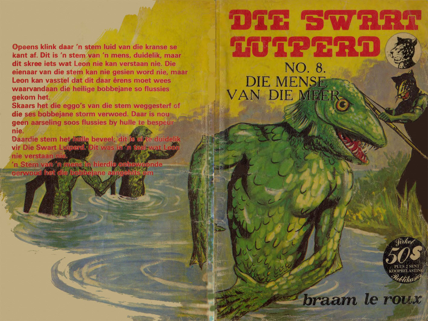 Die mense van die meer
